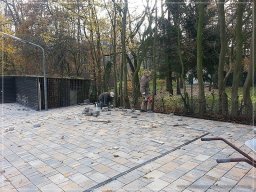 Plasterarbeiten 2012